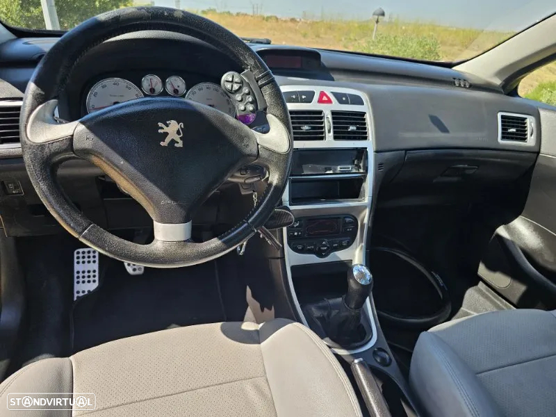 Peugeot 307 CC 1.6 Dynamique - 24