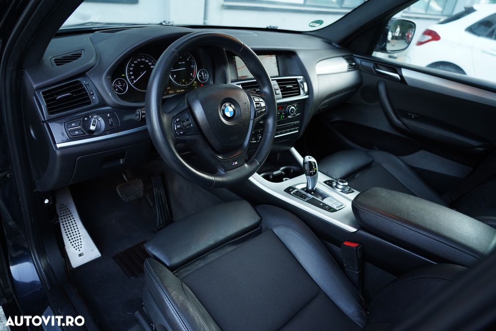 BMW X3 xDrive20d Aut. - 15