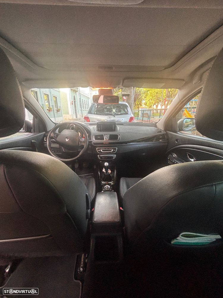 Renault Mégane Sport Tourer 1.5 dCi Bose Edition SS - 4