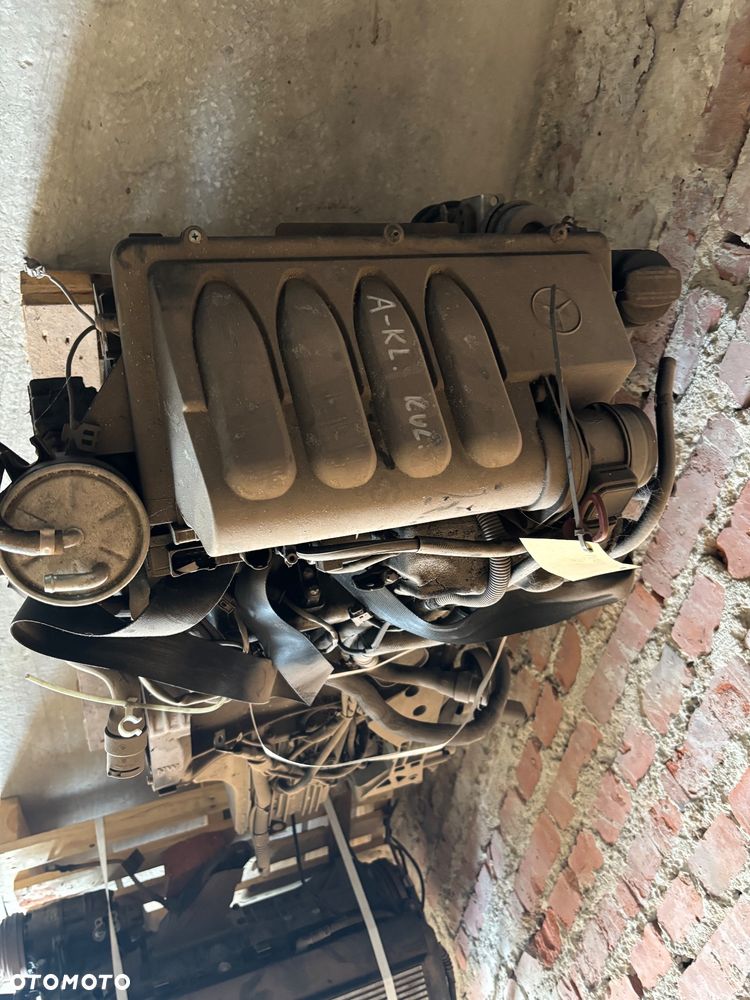 silnik  mercedes w169 2.0 cdi automat