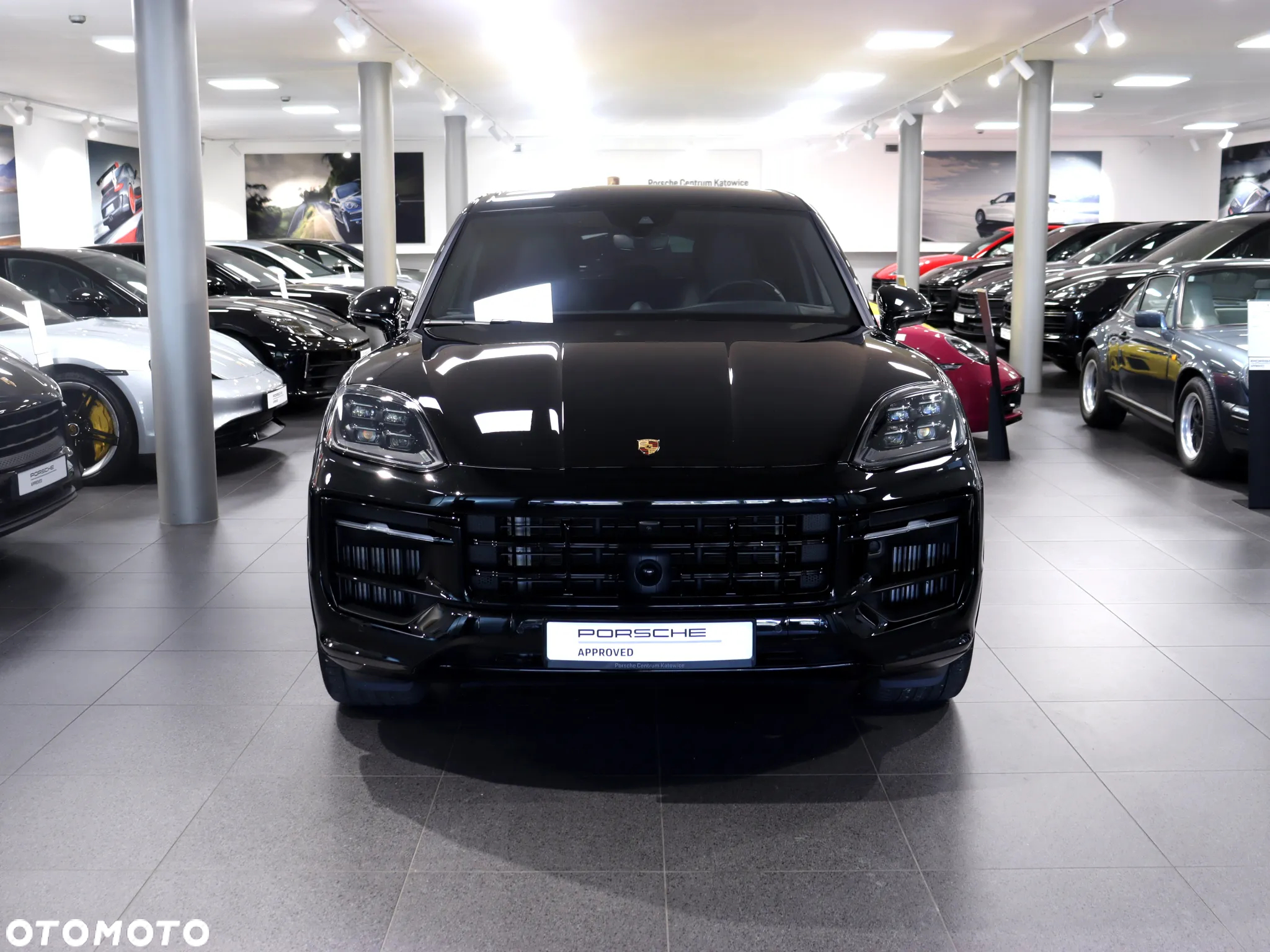 Porsche Cayenne S E-Hybrid PHEV - 8