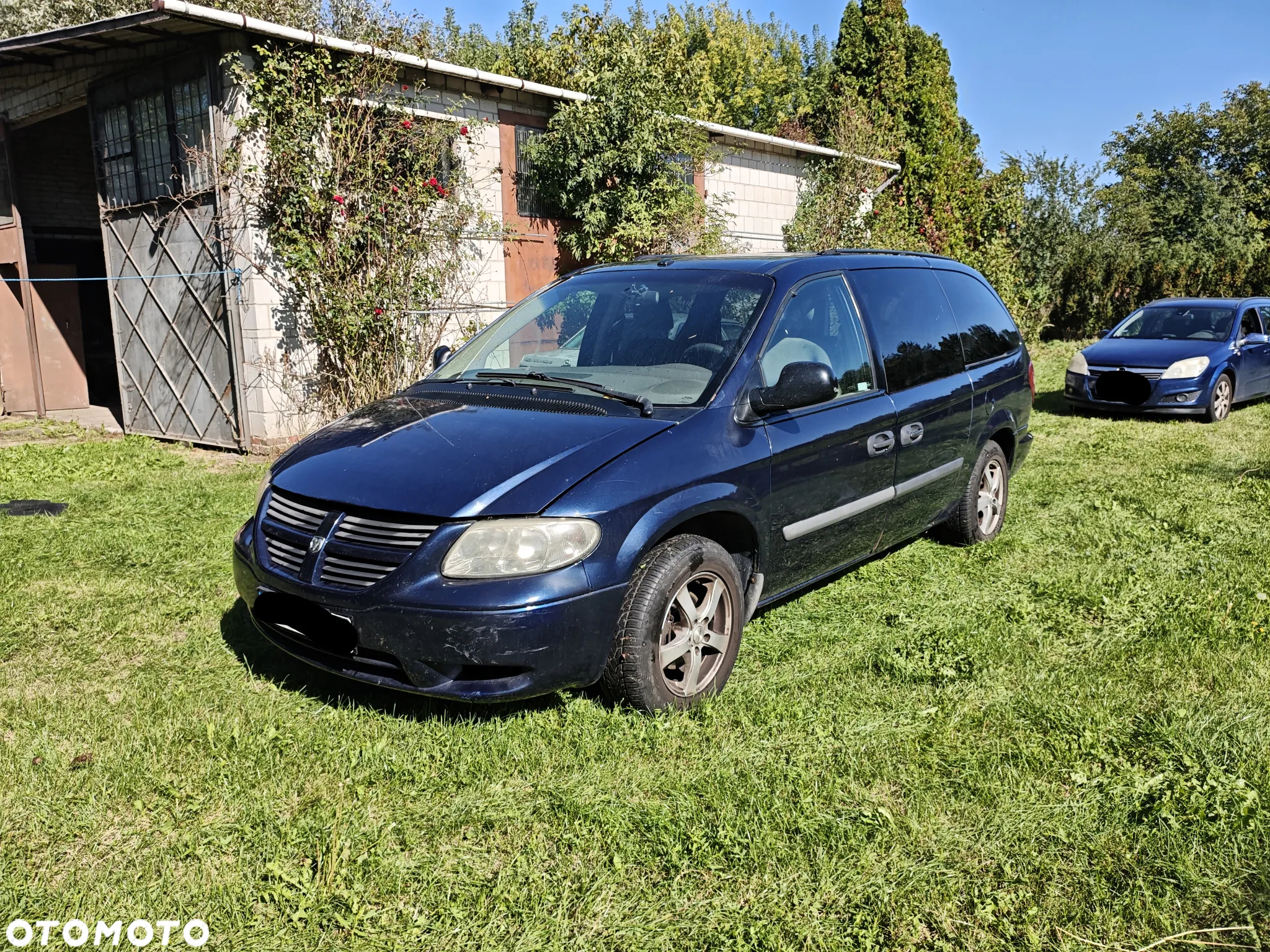 Dodge Grand Caravan 3.3 - 3