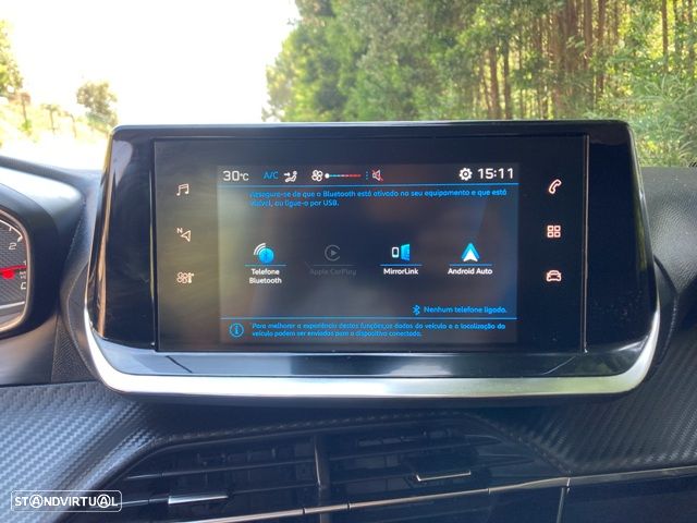 Peugeot 208 1.5 BlueHDi Active Pack - 21