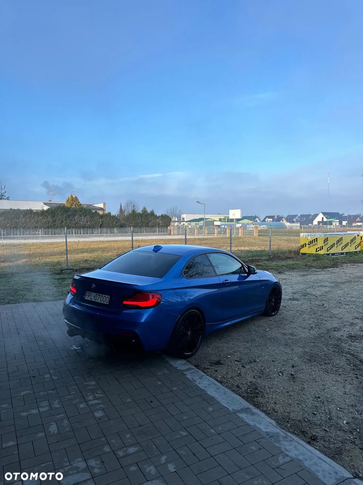 BMW Seria 2 225d M Sport - 3