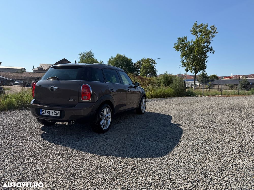 Mini Countryman Cooper D - 3