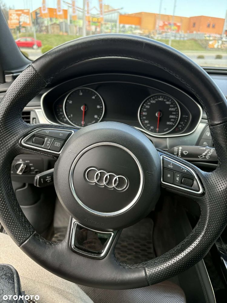 Audi A6 Avant 3.0 TDI DPF clean diesel quattro S tronic - 11