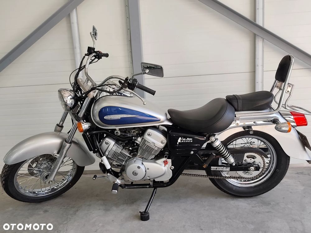 Honda Shadow - 12