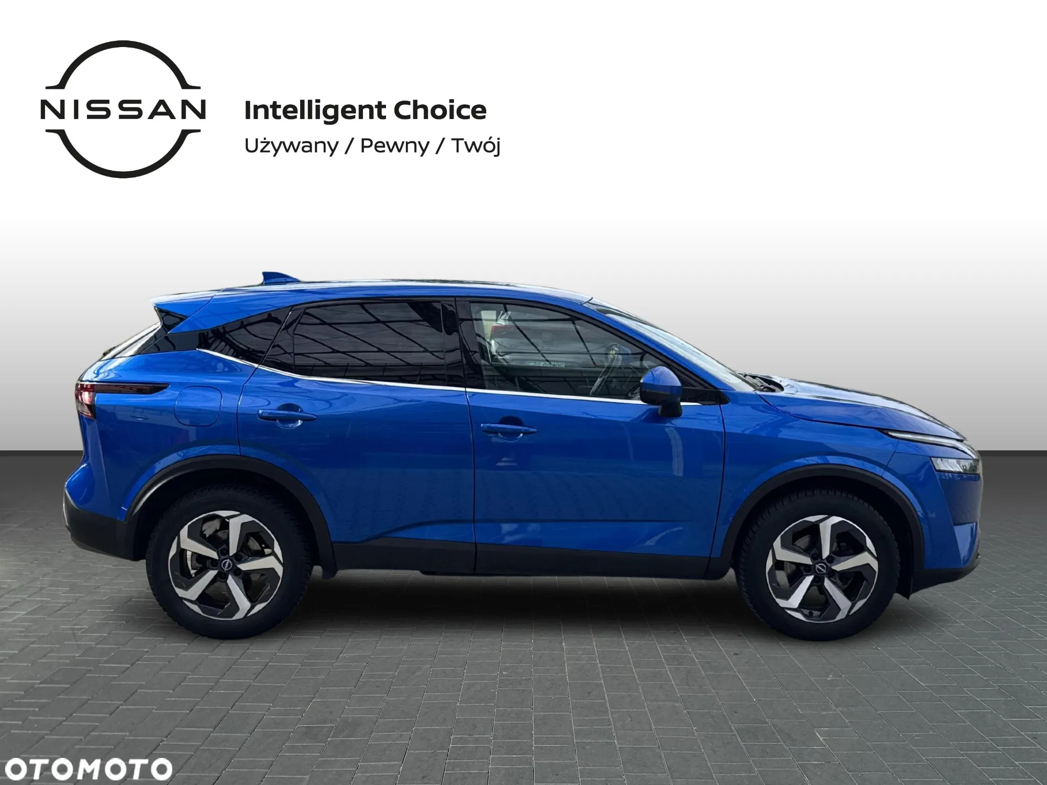Nissan Qashqai 1.3 DIG-T mHEV N-Connecta Xtronic - 6