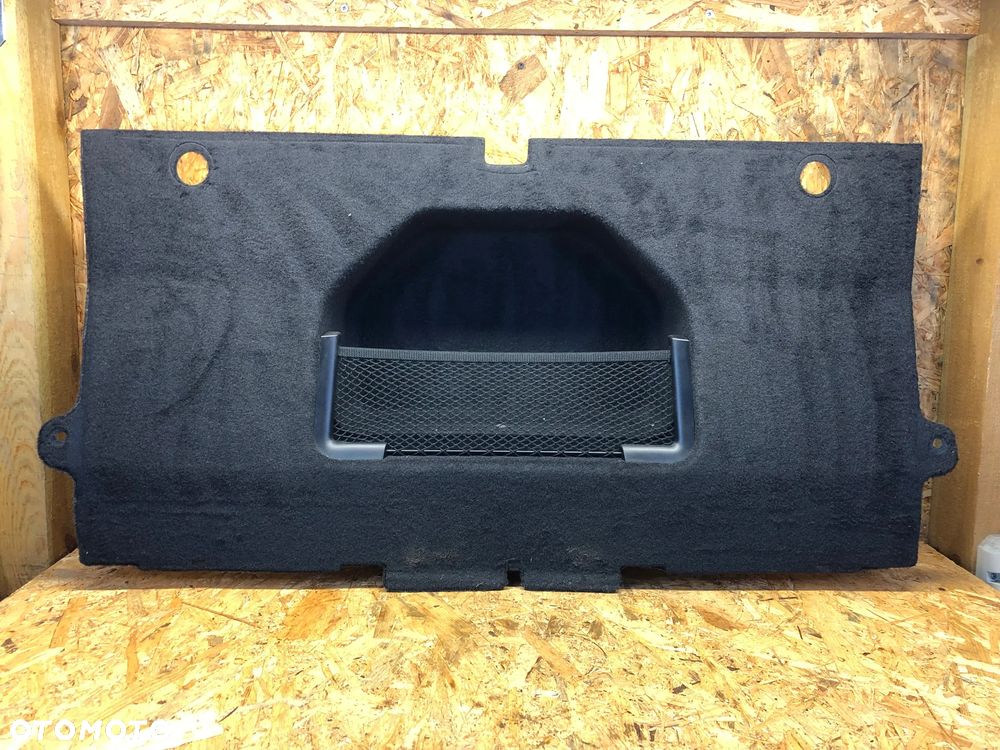 PODŁOGA SCHOWEK BOCZKI BAGAŻNIK BMW E93 - 40