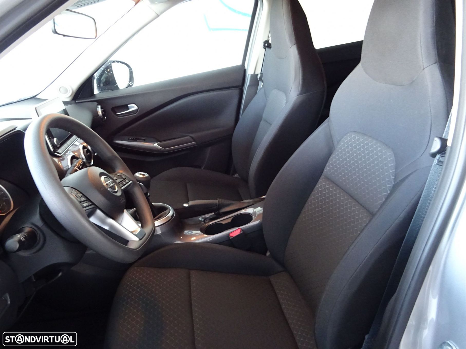 Nissan Juke 1.0 DIG-T N-Connecta - 8