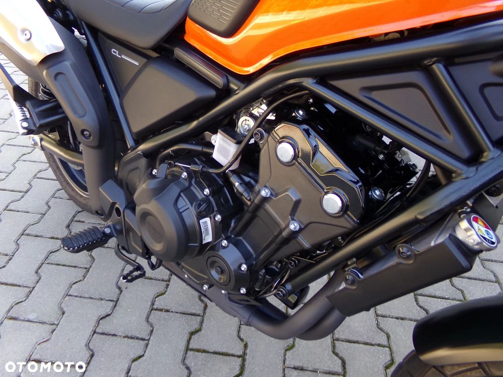 Honda CL - 12