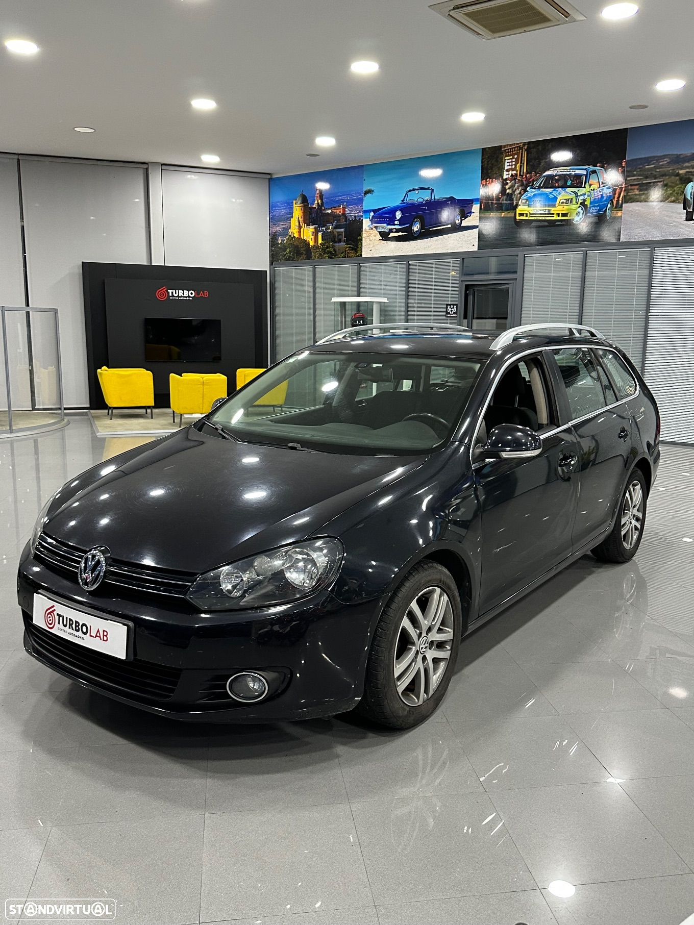 VW Golf Variant 1.6 TDi Highline - 7