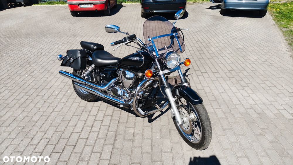 Yamaha Drag Star - 1