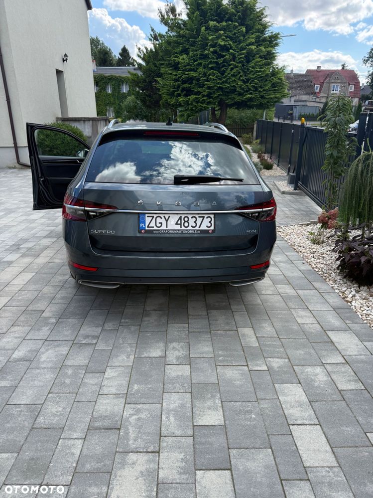 Skoda Superb - 6