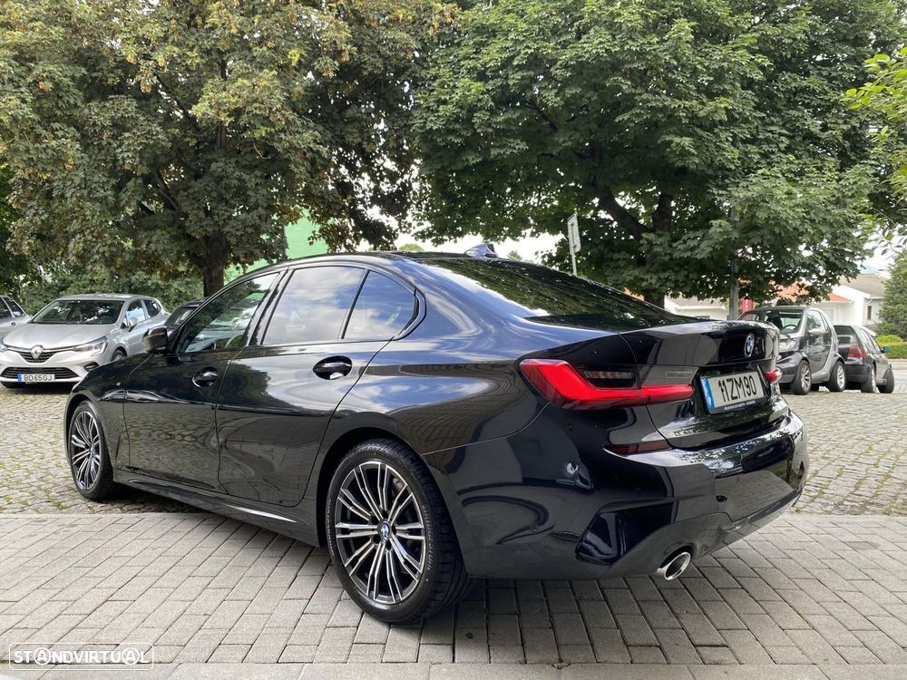 BMW 320 d Pack M Auto - 6