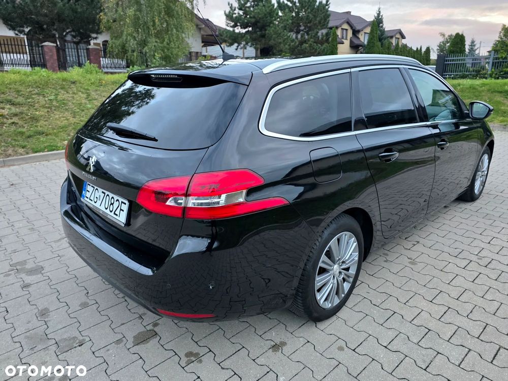 Peugeot 308 2018 photo 4