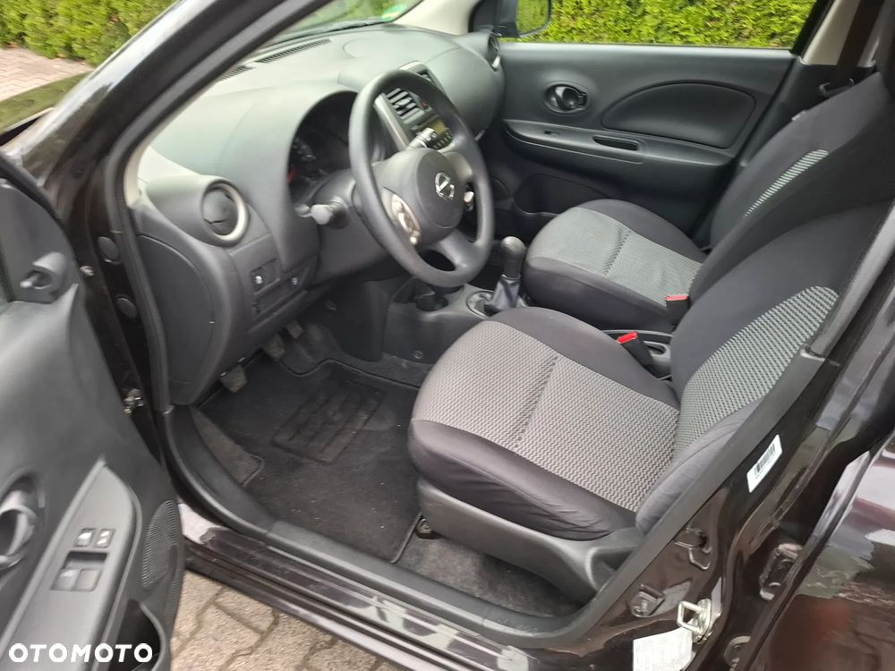 Nissan Micra - 8