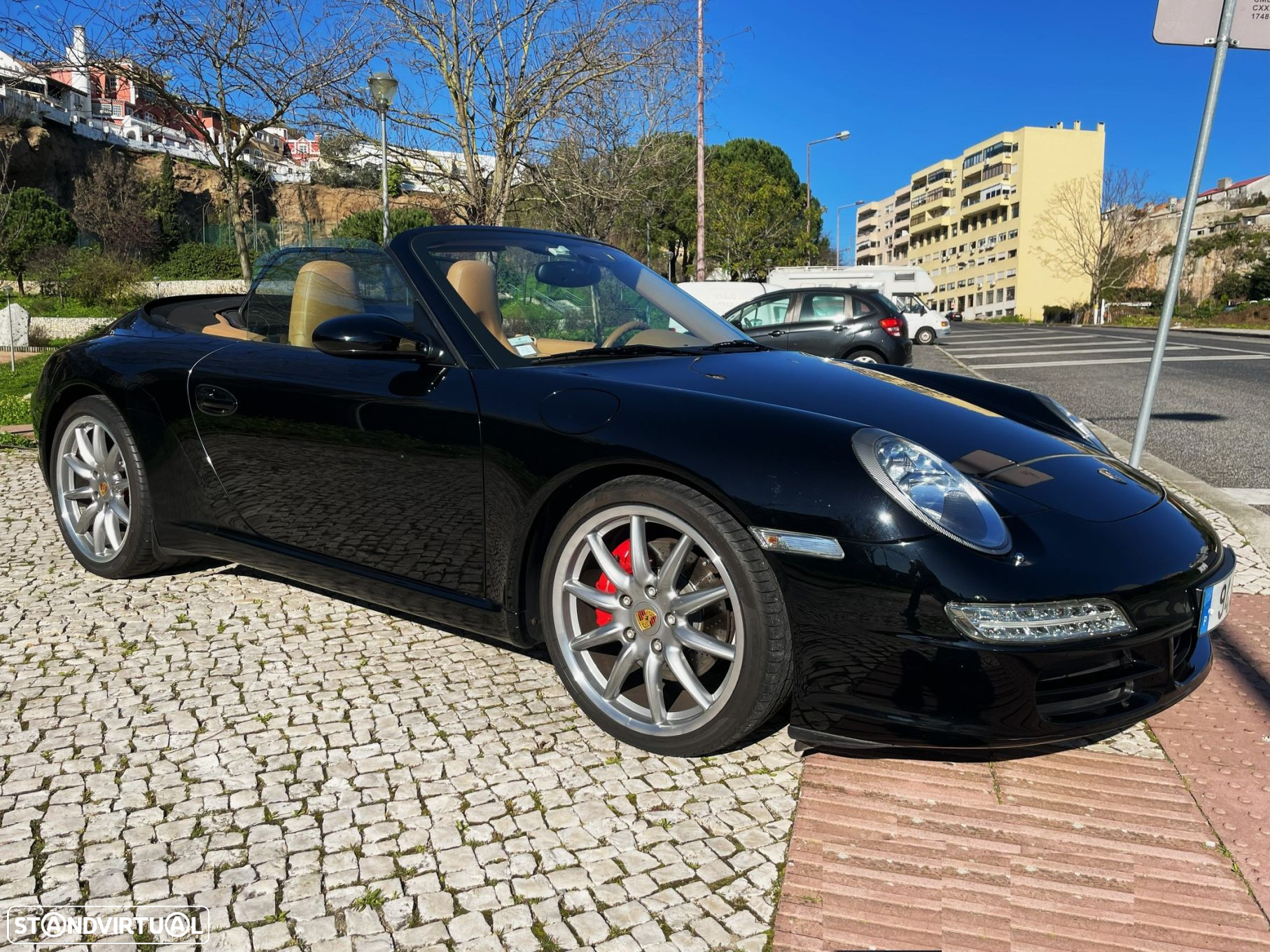 Porsche 911 (997) Carrera S Tiptronic - 9