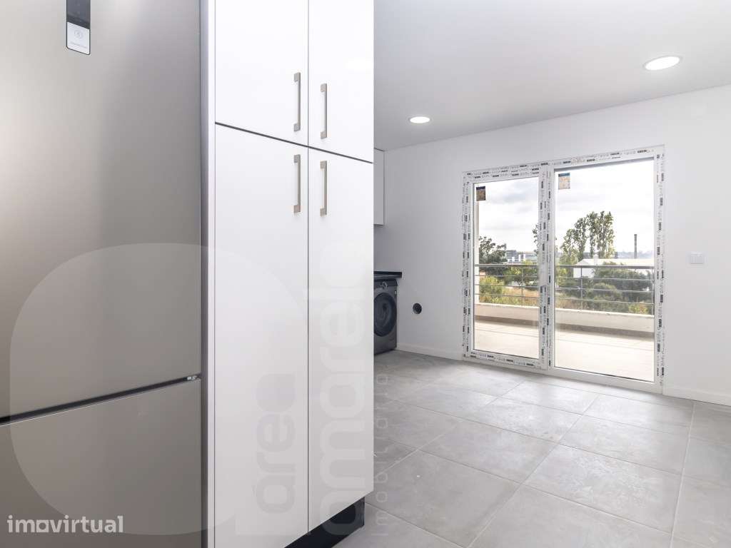 Apartamento T3 140m2m² | Garagem e Arrecadação | condomínio privado... - Grande imagem: 3/19