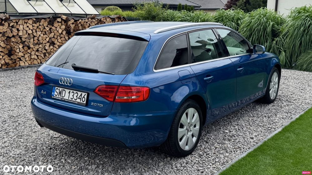 Audi A4 Avant 2.0 TDI DPF Ambiente - 16