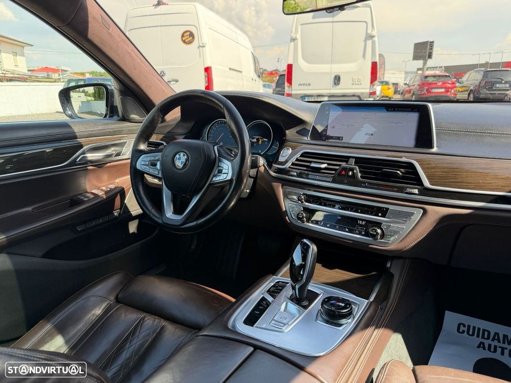 BMW 730 d — fotografia 6