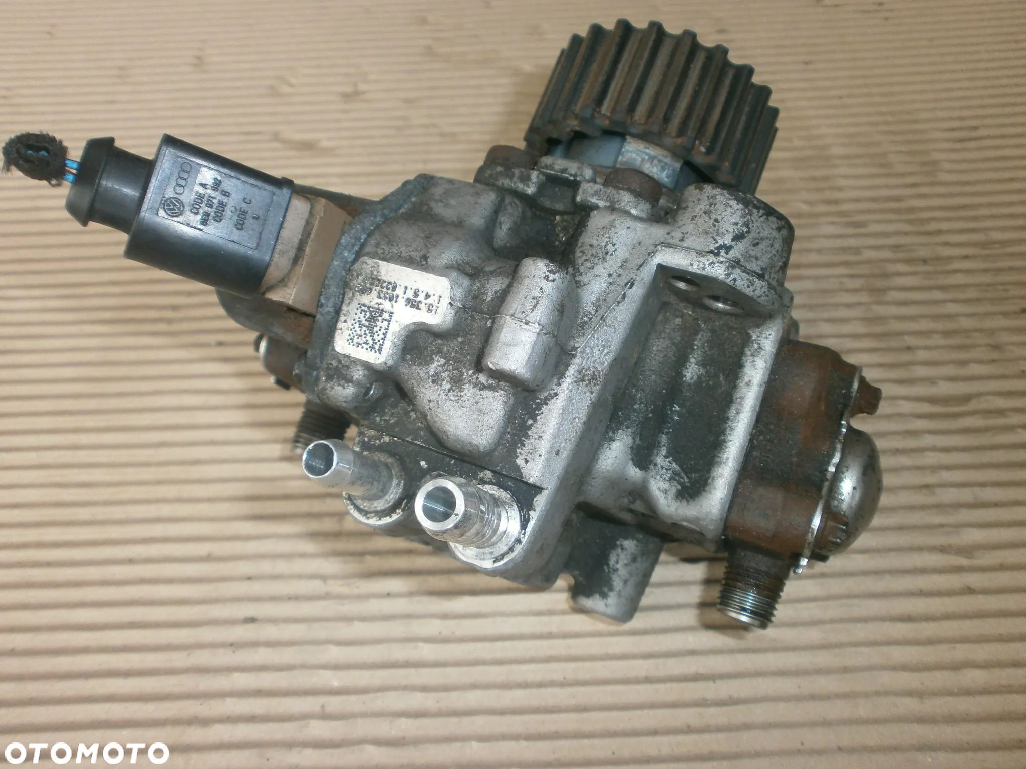 POMPA WTRYSKOWA 03N130755C 2.0TDI BI CRAFTER MAN T6 - 1