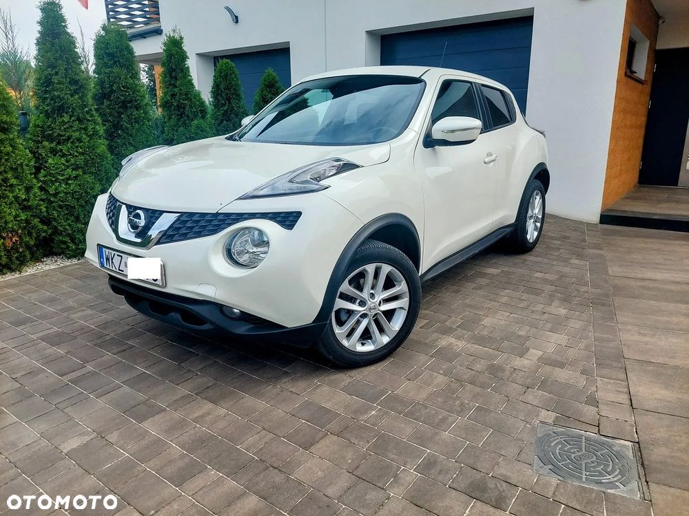 Nissan Juke 1.6 Tekna Xtronic - 4