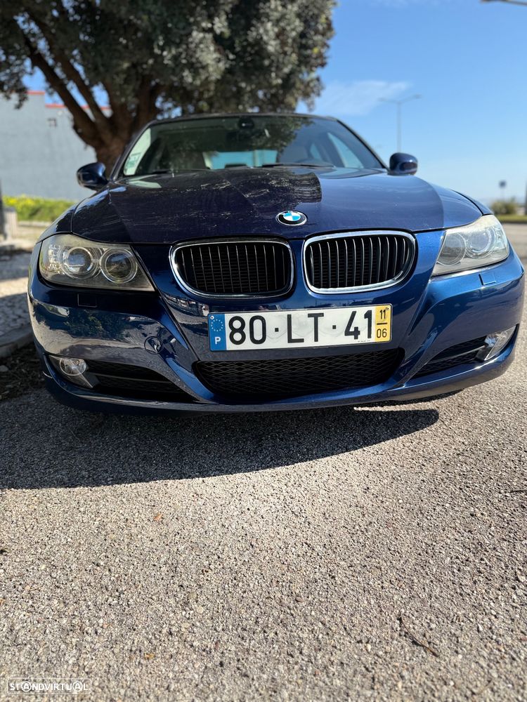 BMW 320 d Line Sport - 39