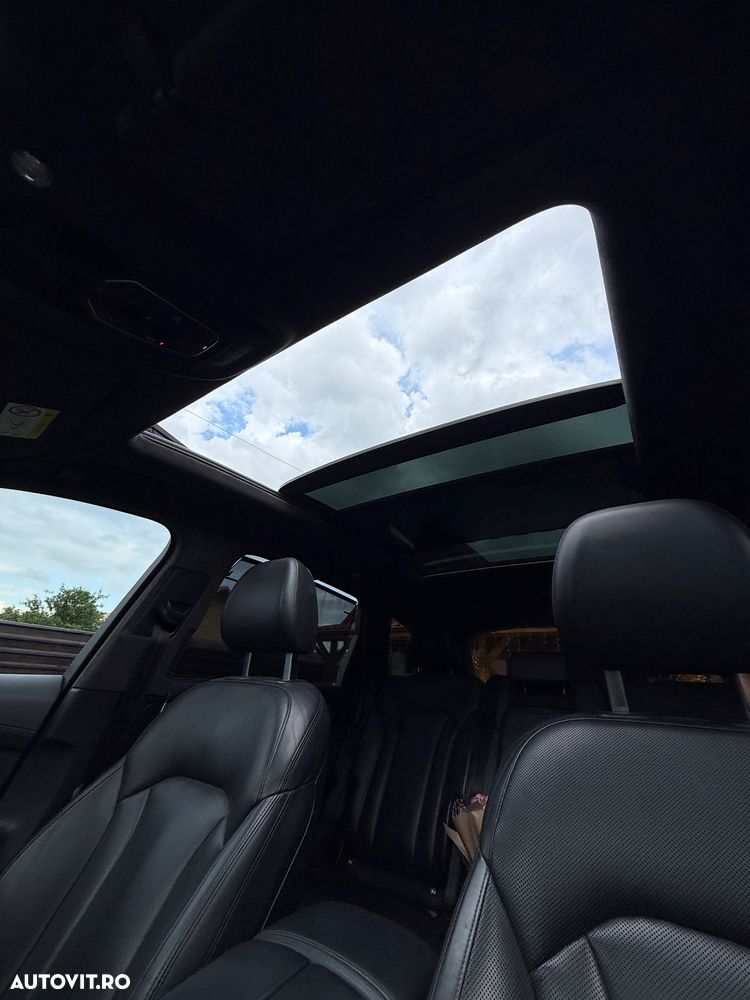 Audi SQ7 4.0 TDI quattro Tiptronic - 16
