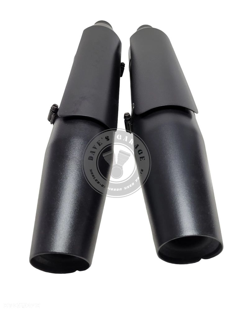 Wydech Tłumiki Harley Davidson Sportster 64900291 - 6