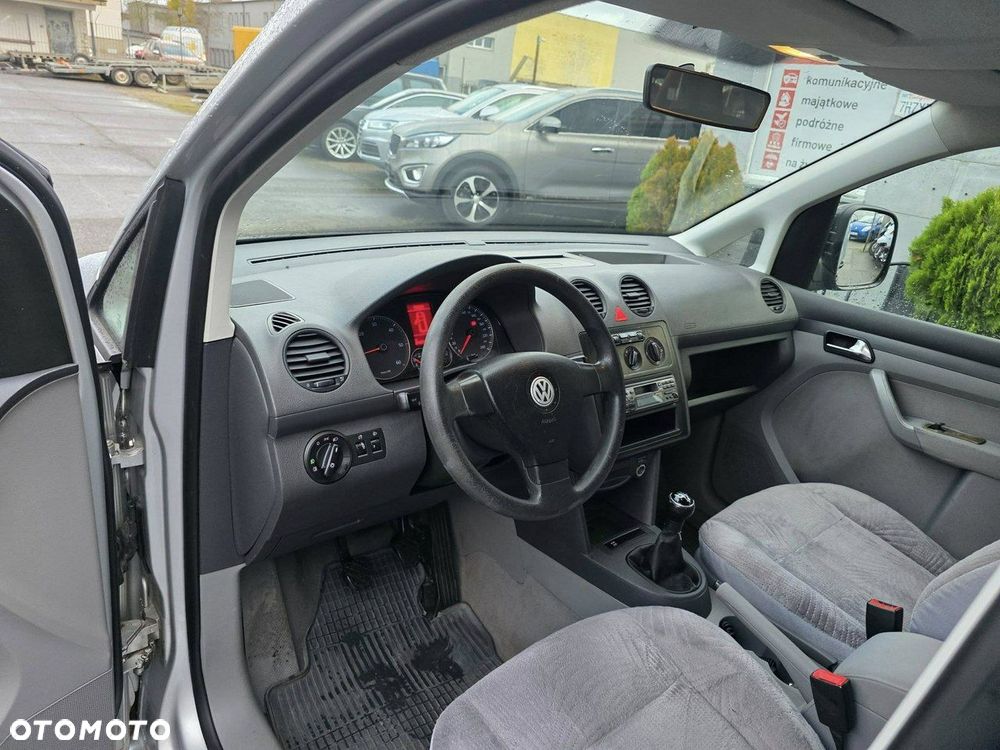 Volkswagen Caddy 1.9 Life (5-Si.) - 7