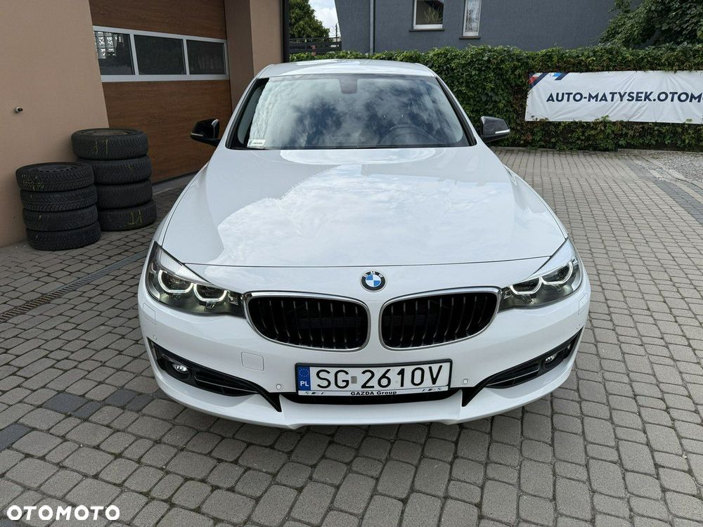 BMW 3GT 320i xDrive - 2