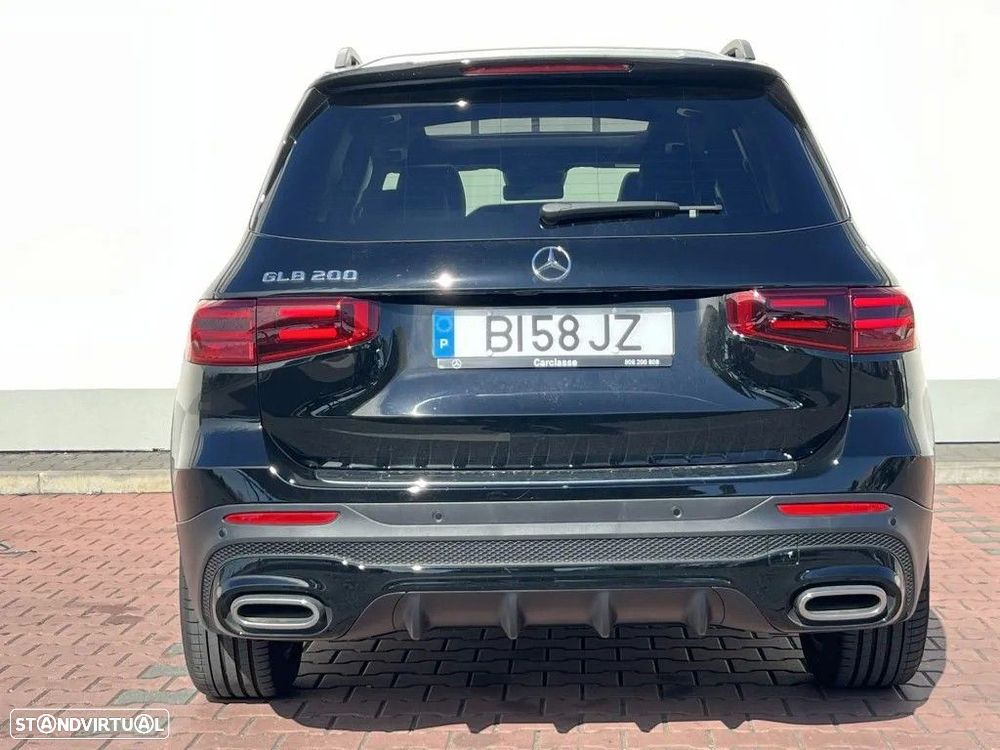 Mercedes-Benz GLB 200 AMG Line - 37