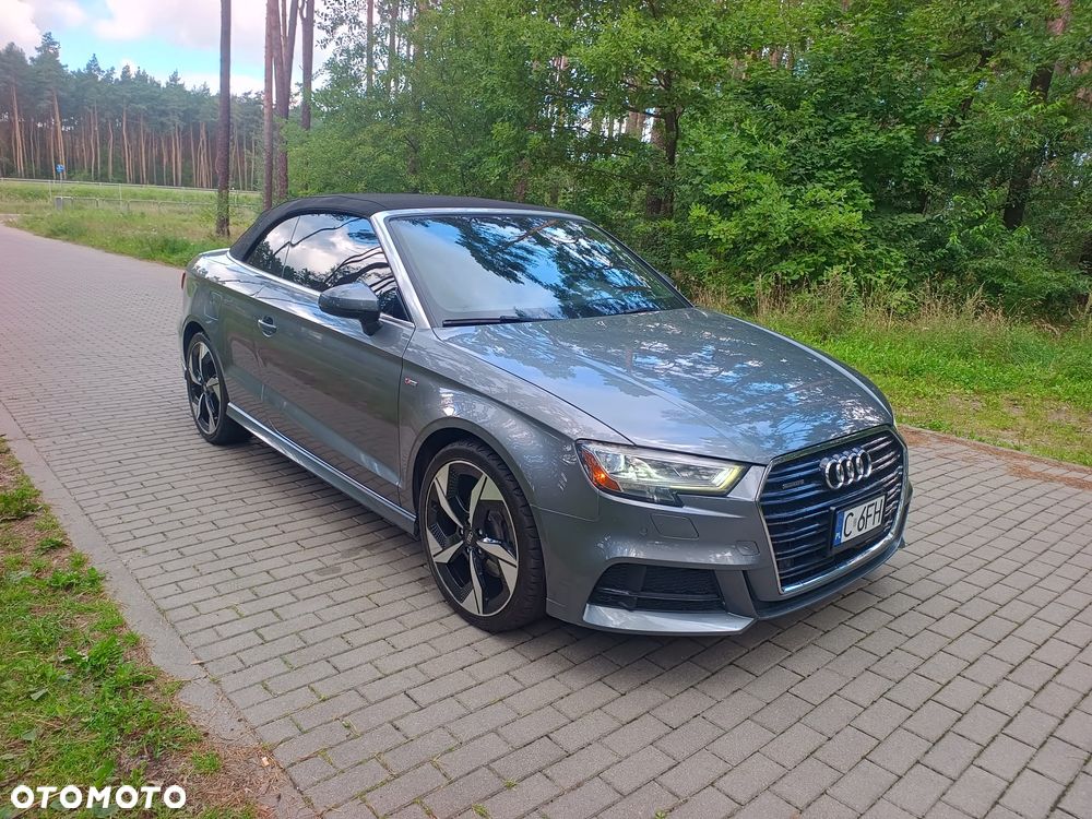 Audi A3 Cabrio - 1