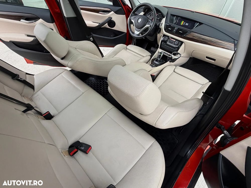 BMW X1 xDrive20d Aut. Sport Line - 7