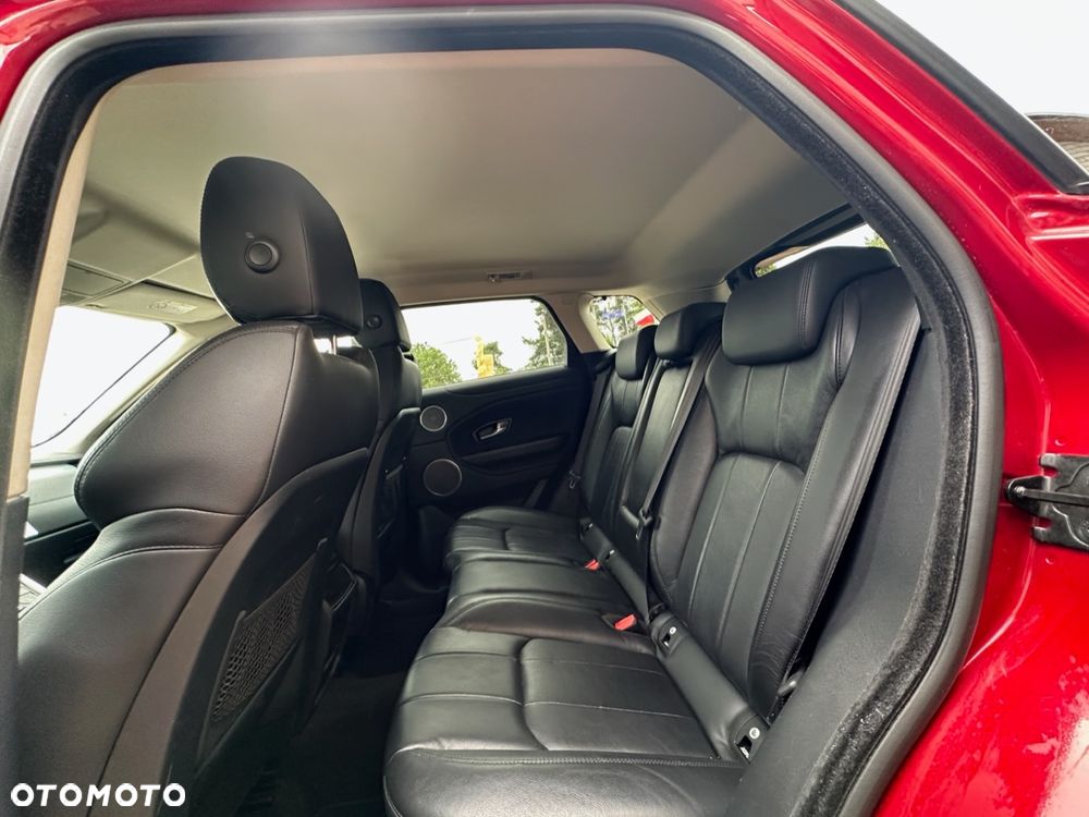 Land Rover Range Rover Evoque - 13