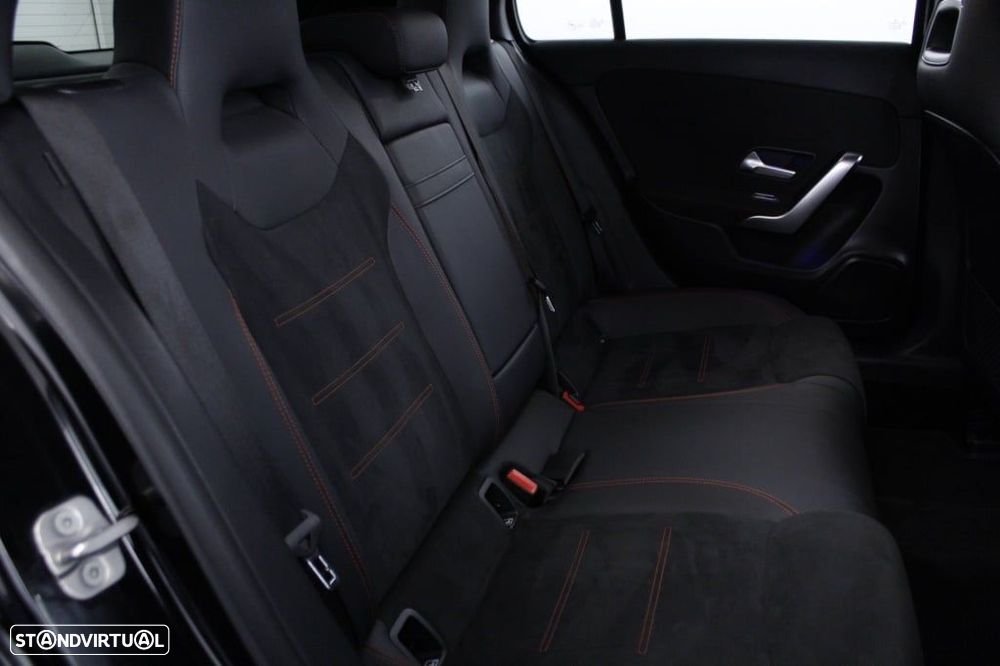 Mercedes-Benz A 180 d - 16