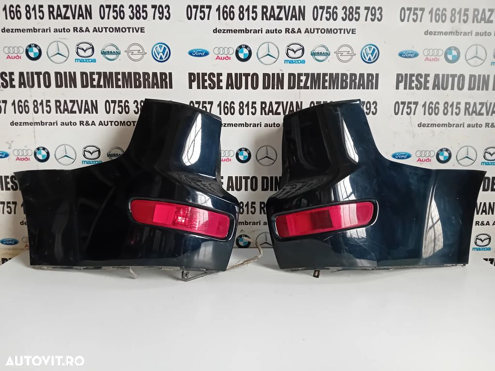 Colt Bara Spate Stanga/Dreapta Peugeot 4007 2007-2012 Piese Auto Arad-Romania - 4