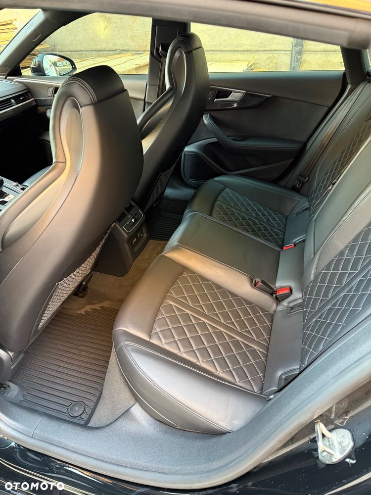 Audi S5 Sportback 3.0 TFSI Quattro Tiptronic - 23