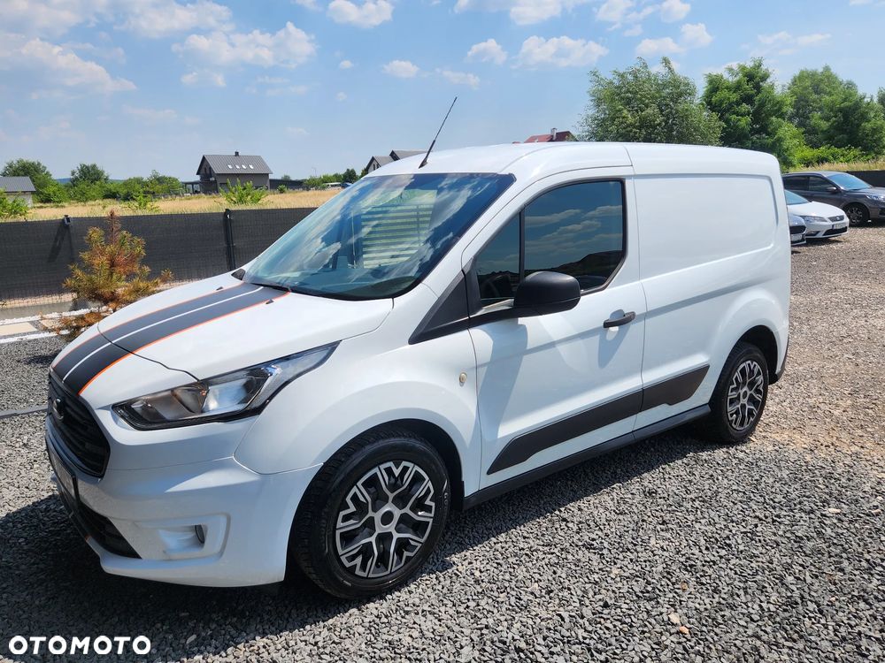 Ford Transit connect - 12