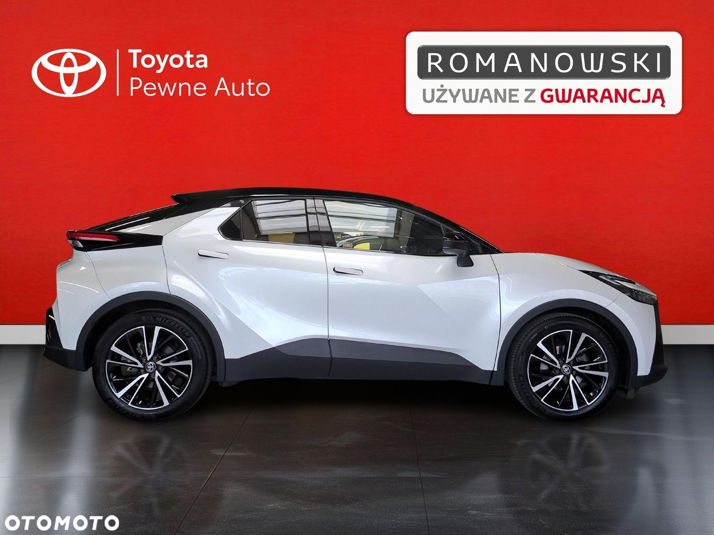 Toyota C-HR - 6