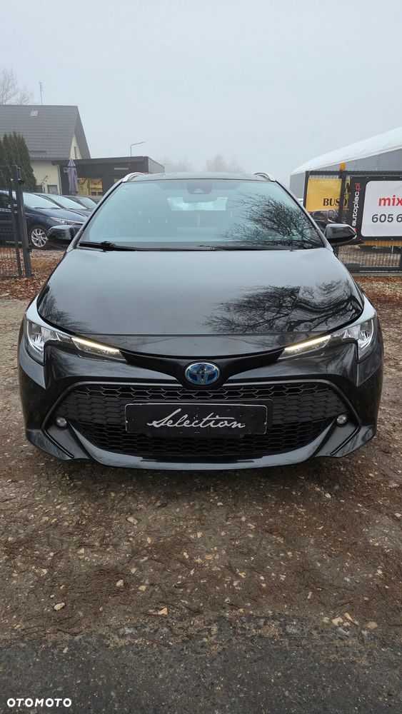 Toyota Corolla 1.8 Hybrid Comfort - 2