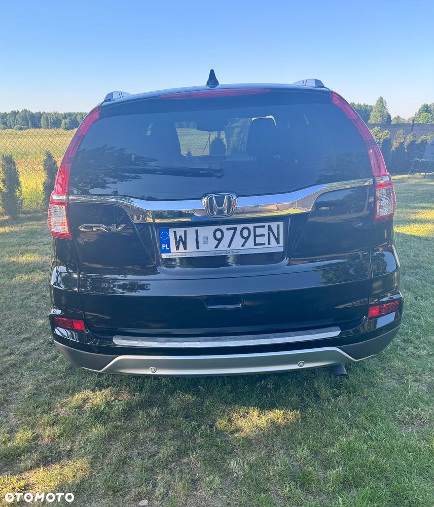 Honda CR-V 1.6i-DTEC Lifestyle (Honda Connect+) / (2WD) - 5