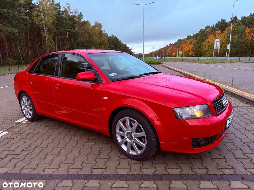 Audi A4 - 9