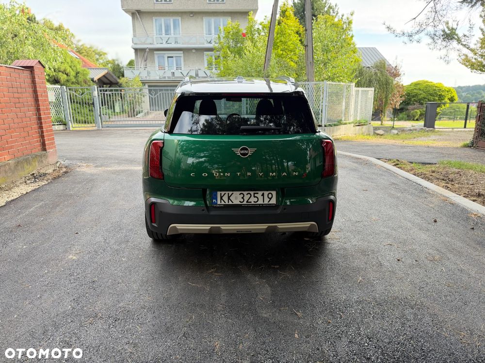 MINI Countryman S ALL4 mHEV Linia Favoured - 6