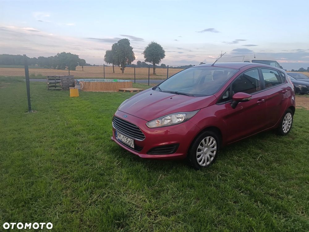 Ford Fiesta 1.0 Ambiente - 9
