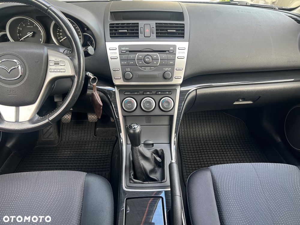 Mazda 6 2.0 Exclusive - 5