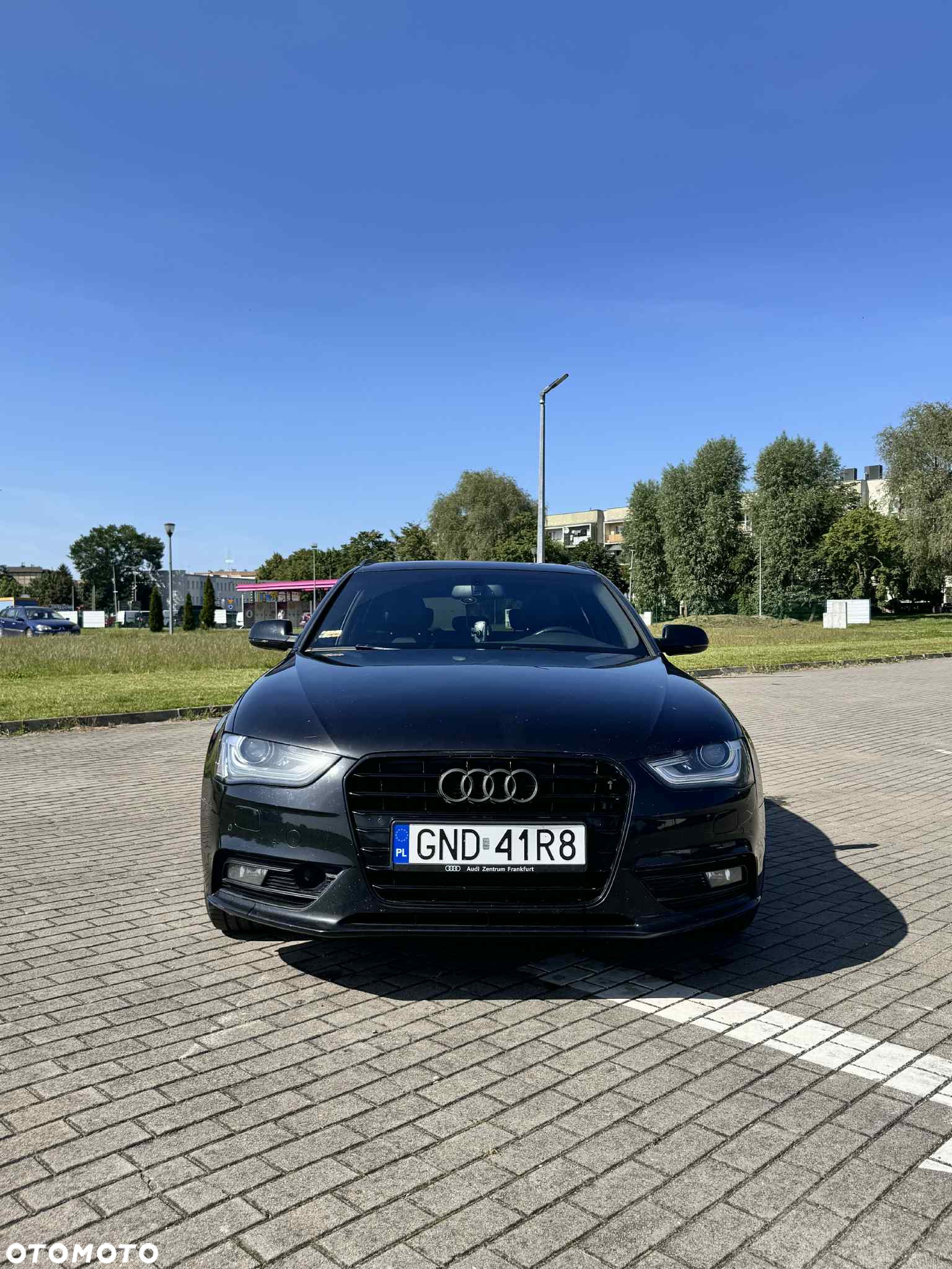 Audi A4 2.0 TDI Multitronic - 3