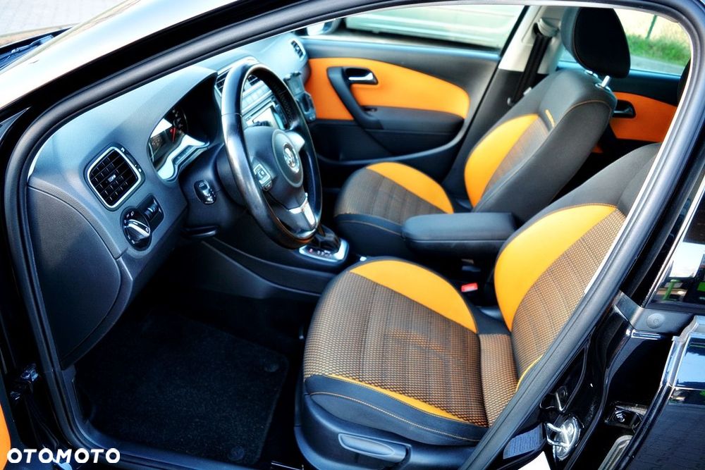 Volkswagen Polo Cross - 12