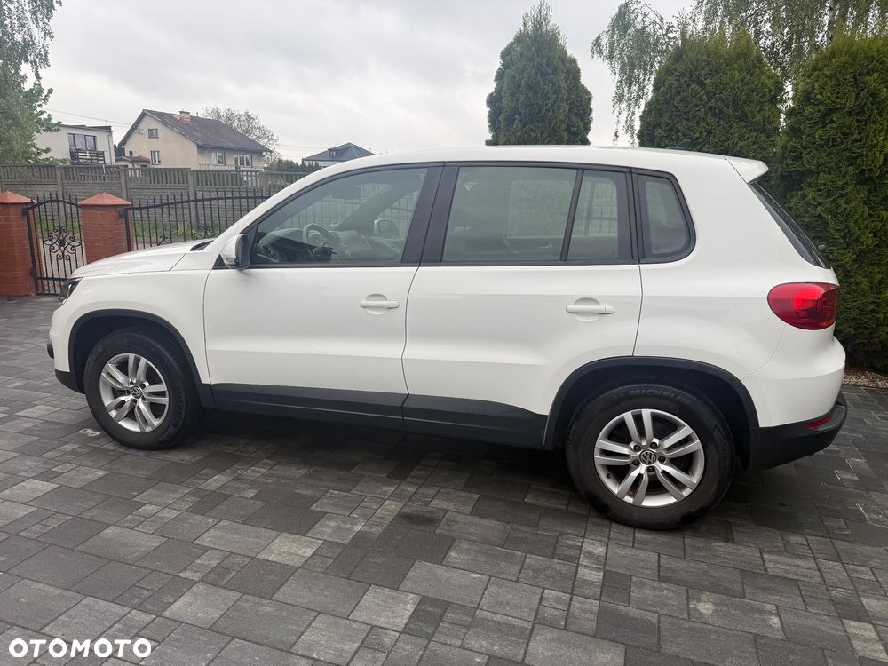 Volkswagen Tiguan 2.0 TDI DPF 4Motion Trend & Fun - 11